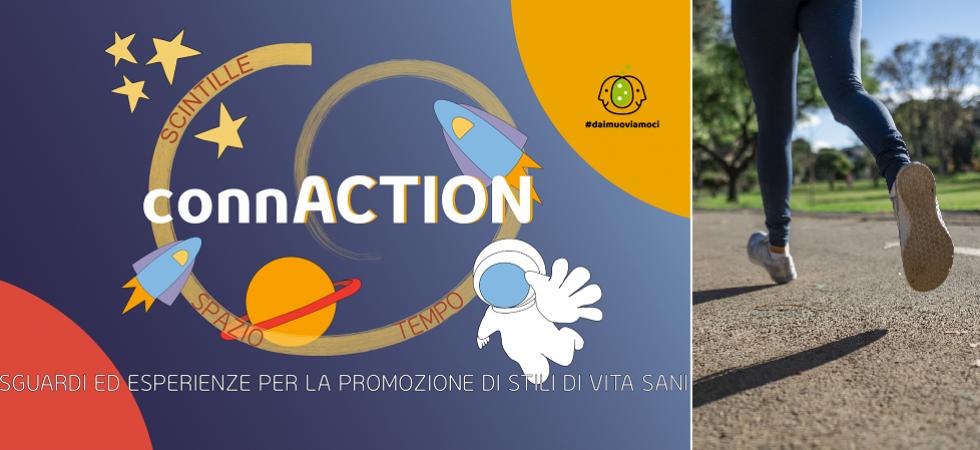 Stili di vita sani nel post pandemia: sempre più gli attori coinvolti in #daimuoviamoci